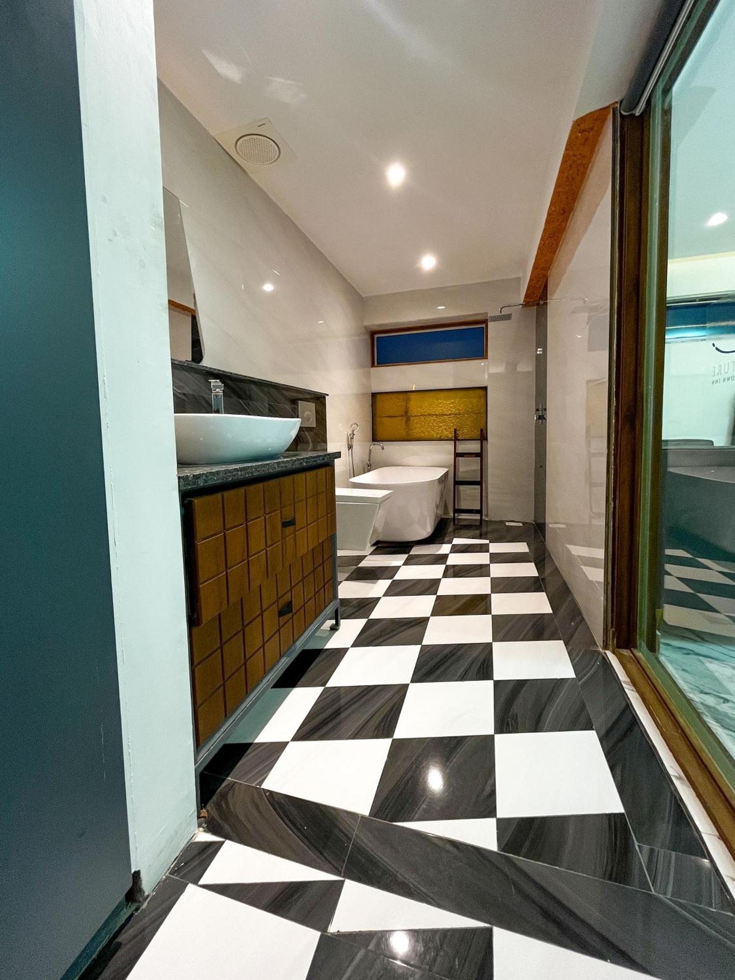 Hotel Crown Inn Καράτσι Εξωτερικό φωτογραφία