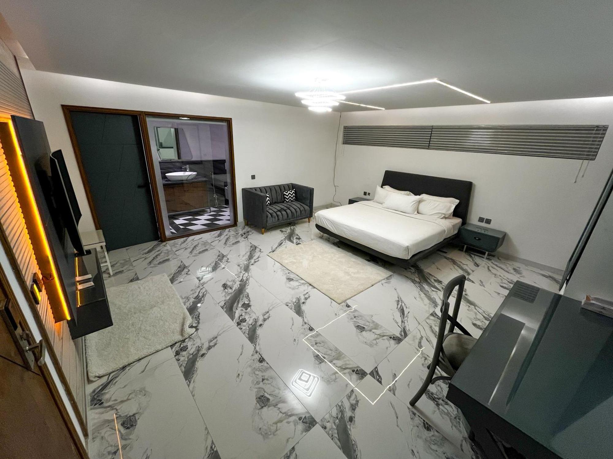 Hotel Crown Inn Καράτσι Εξωτερικό φωτογραφία