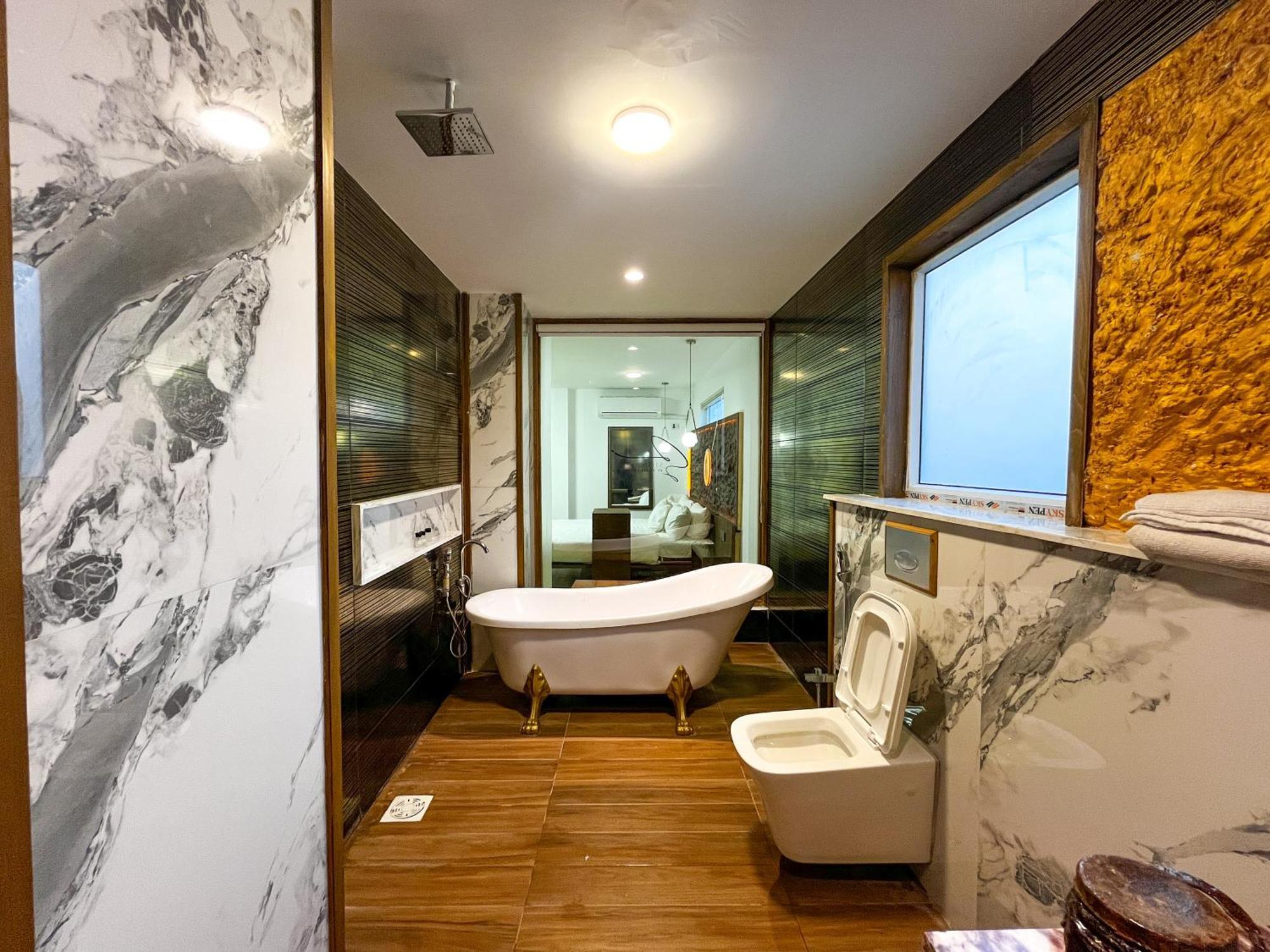 Hotel Crown Inn Καράτσι Εξωτερικό φωτογραφία